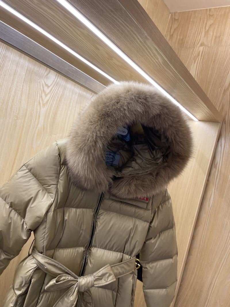 Prada Down Jackets